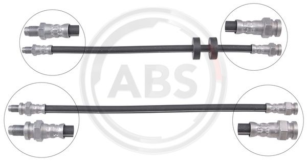 ABS Kočiono crijevo